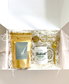 Giftbox Juf / Meester Verwen Thee Pakket