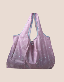 Opvouwbare Tas Large - Subtle Floral