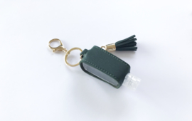 Tashanger voor Handgel Dark Green