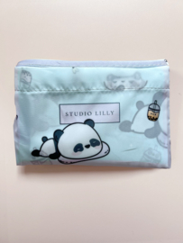 Opvouwbare Tas Large - In Love With Boba
