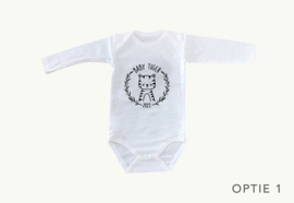 Giftbox Mama, Papa & Baby Tiger Compleet