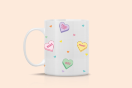 Mok Valentine Hearts