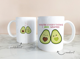 Mok You're Everything I Avo Wanted