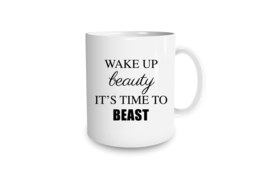 Mok Wake Up Beauty It's Time To Beast