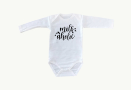 Baby Romper Milkaholic