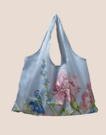 Opvouwbare Tas Large - Floral