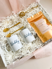 Giftbox Hubby & Wifey Luxury