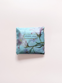 Opvouwbare Tas Small - Floral Mint