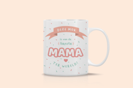 Giftbox Verven Mama / Oma