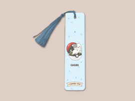 Boekenlegger Cat Pokeball