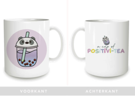 A Cup Of Positivity Mug