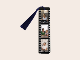 Boekenlegger Filmstrip