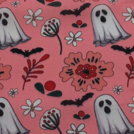 Pink ghost