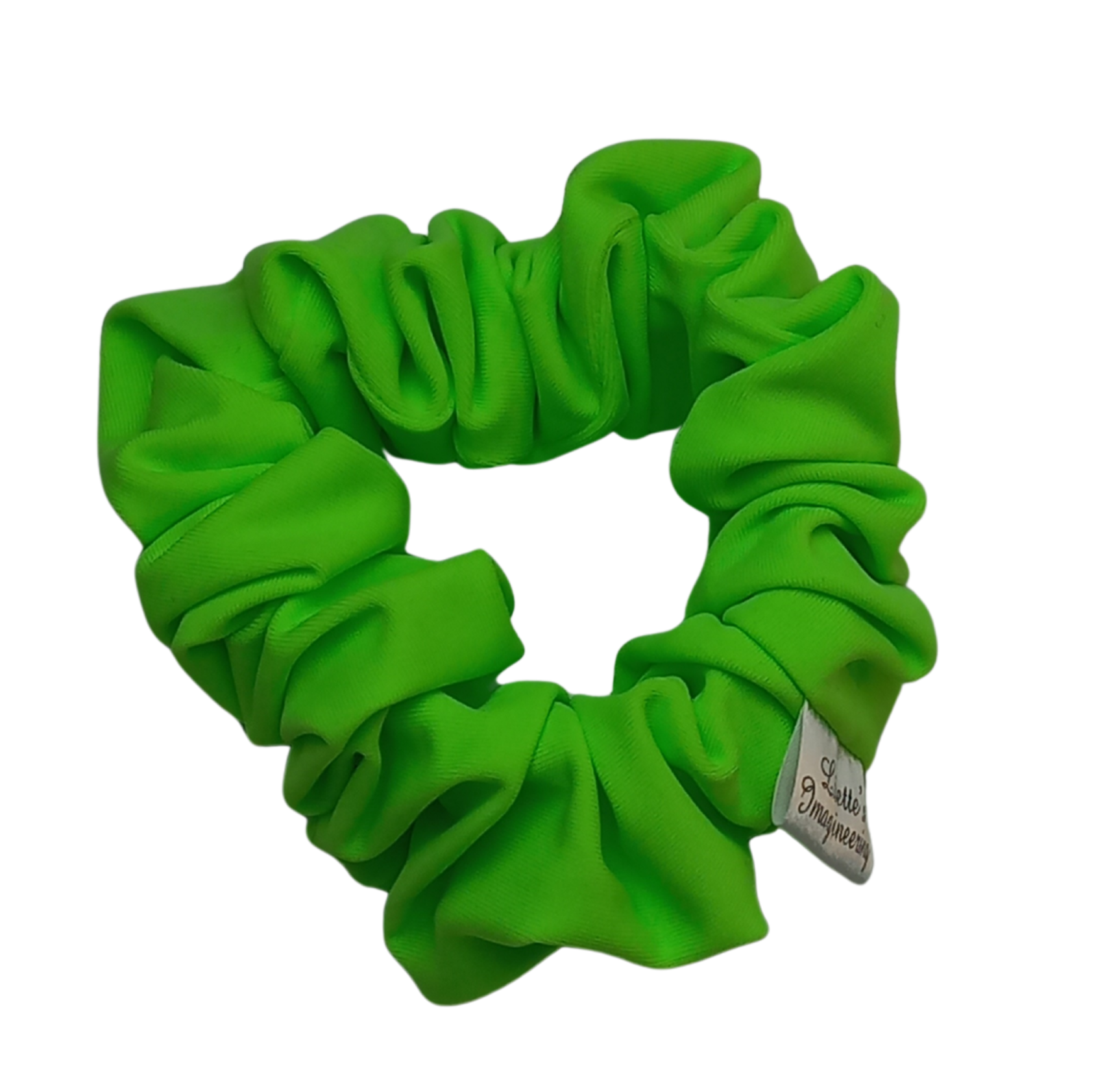 Zwemscrunchie Groen