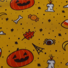 Yellow Halloween