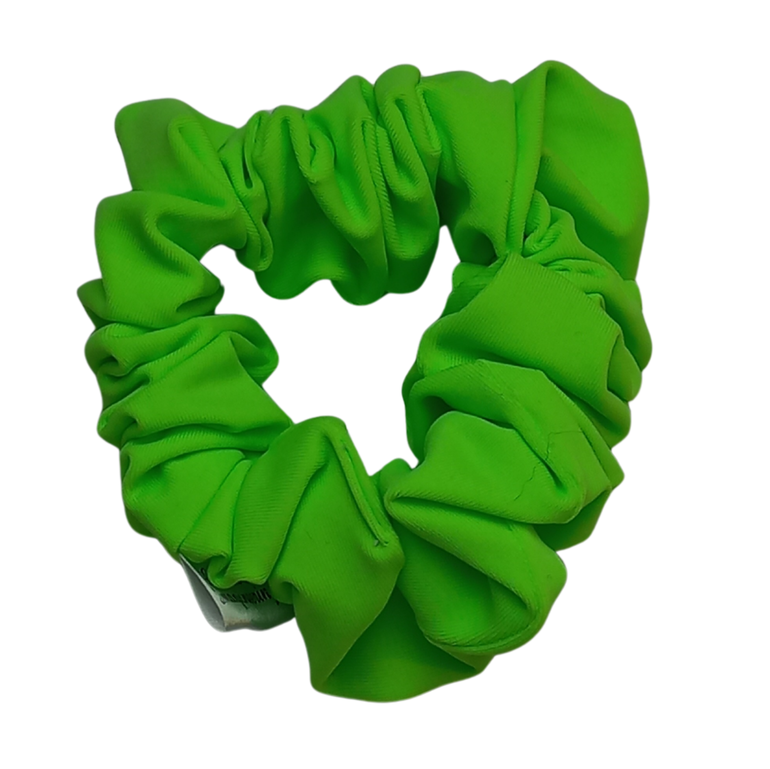 Zwemscrunchie Groen