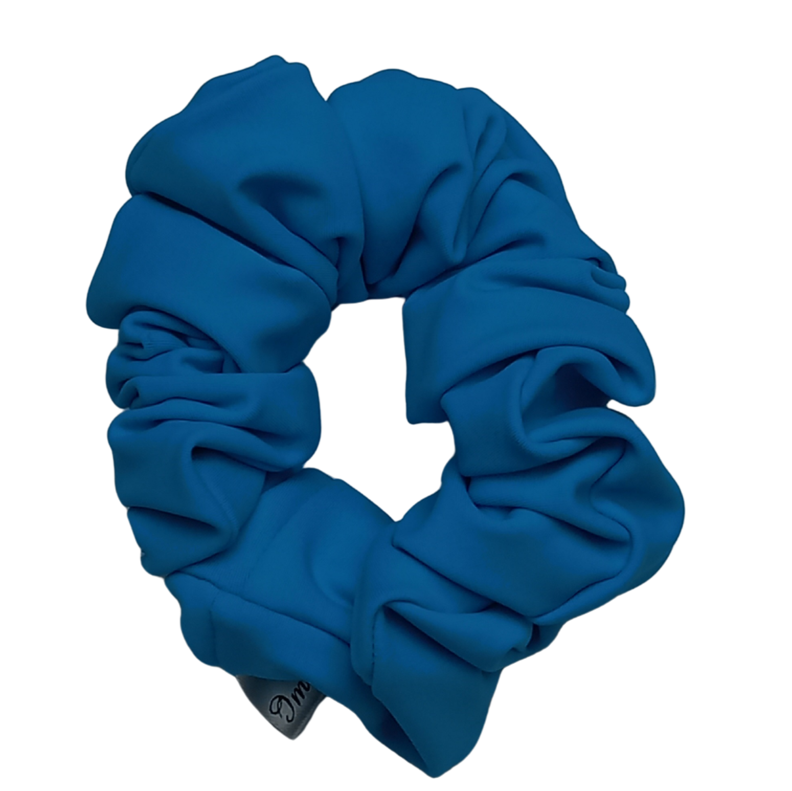 Zwemscrunchie Blauw