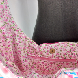 Leftover pink