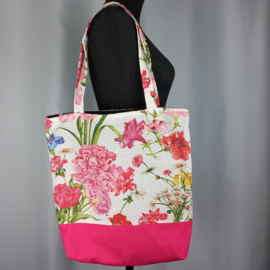 Flowers and Pink