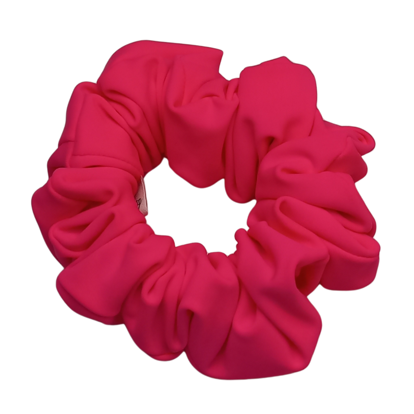 Zwemscrunchie Neon Roze
