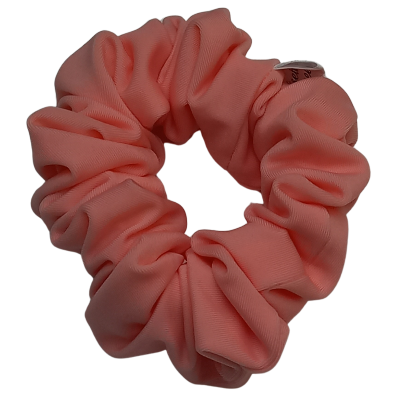 Zwemscrunchie Zacht Roze