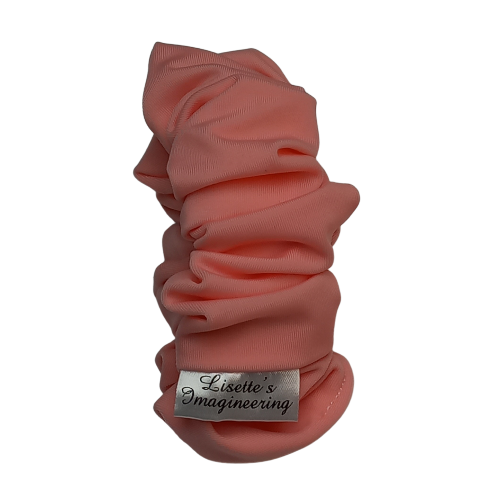 Zwemscrunchie Zacht Roze