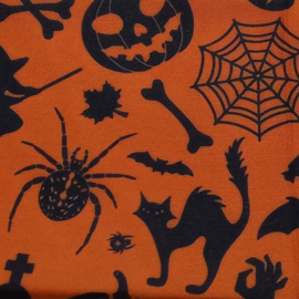 Orange Halloween
