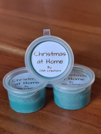 Christmas at Home | Soja Waxmelts by DNA Creations