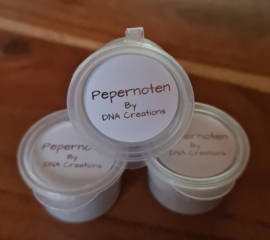 Pepernoten | Soja Waxmelts by DNA Creations