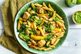 Pasta Kip&Pesto