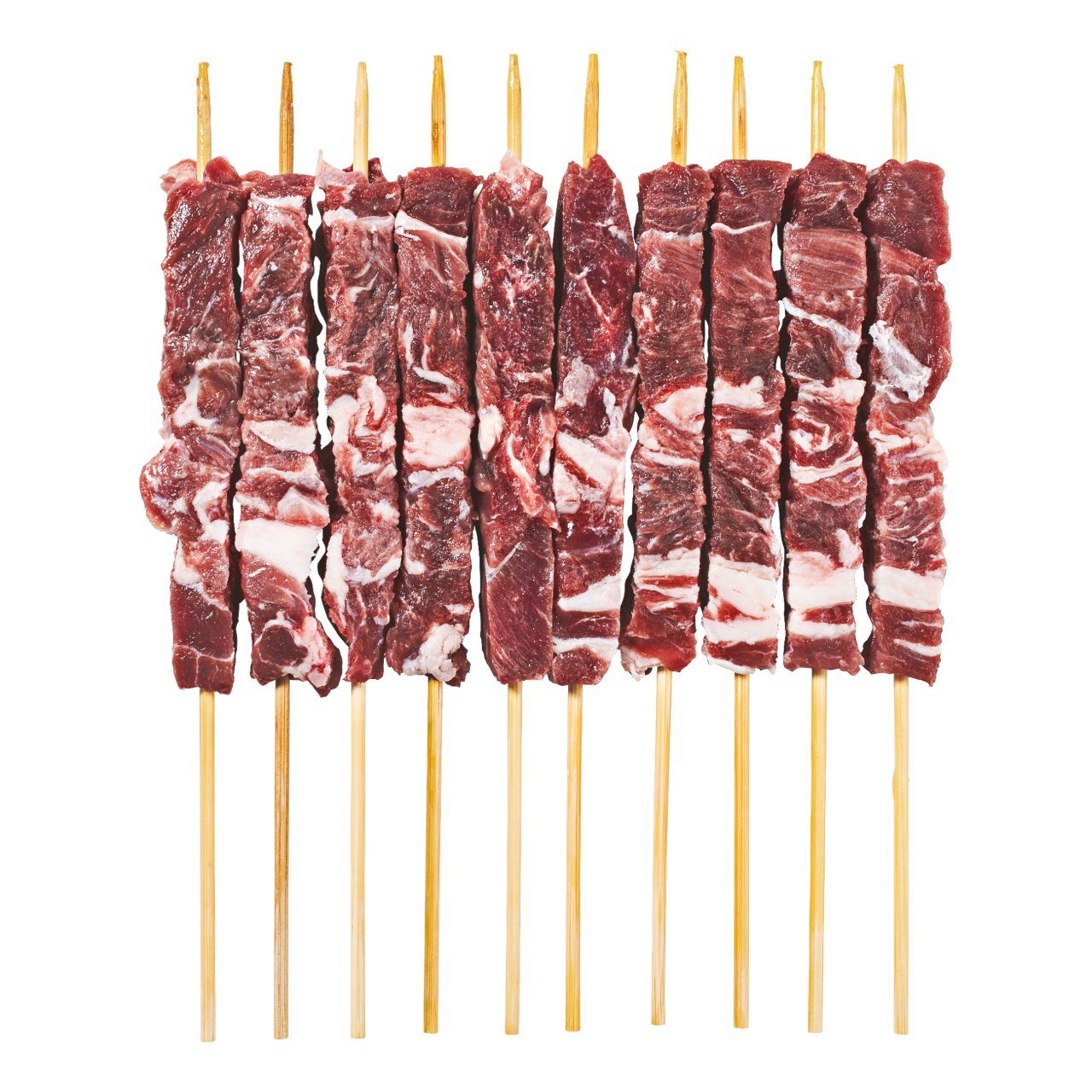 Lams brochette arrosticini 40x20gr