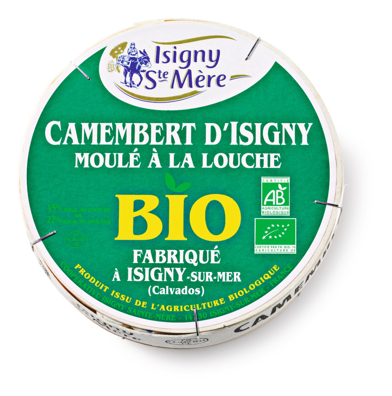 Camembert, BIO 250 g