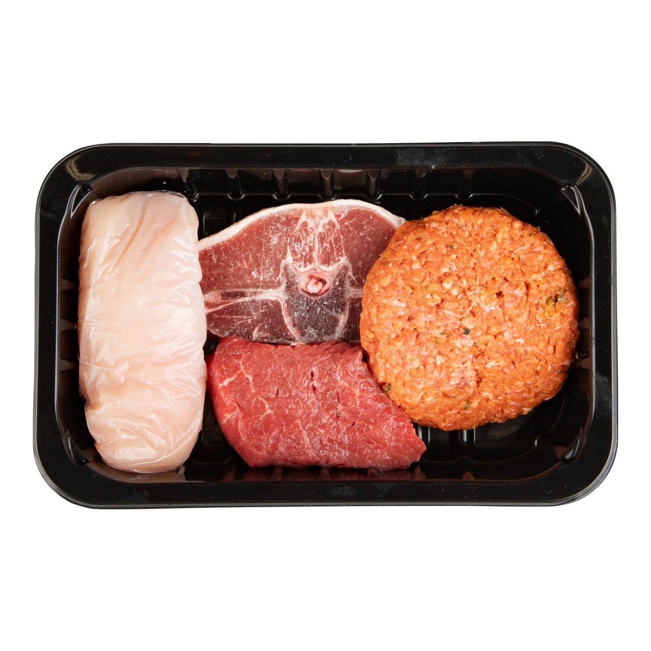 BBQ pakket halal 400gr