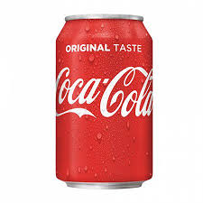 Coca-Cola  blik 33cl