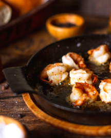 Scampi Look 6 scampis 