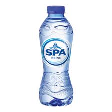 Water plat