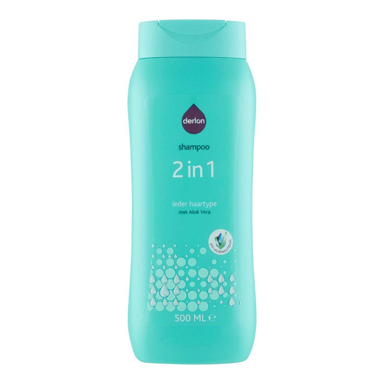 Shampoo 2 in 1 aloë vera 50ml