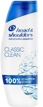 Head&Shoulders Classic Anti Roos Shampoo