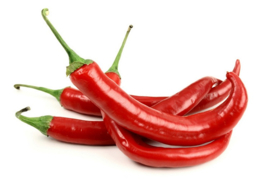 Chilipepers 100gr