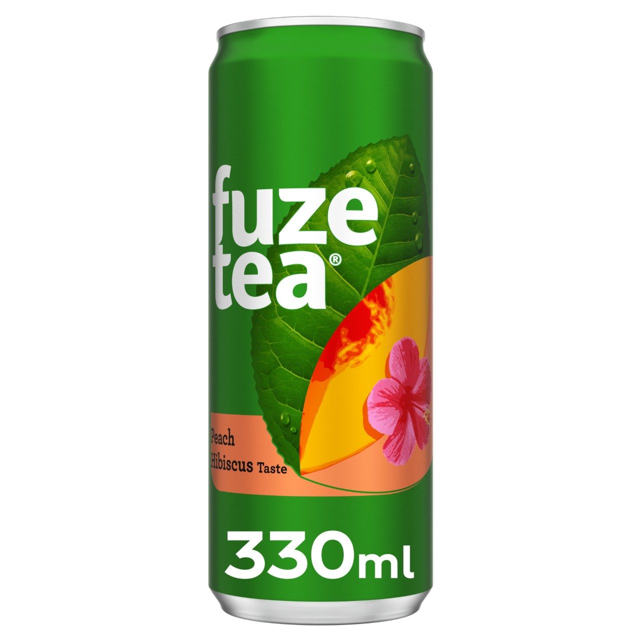 Black Tea Peach Hibiscu