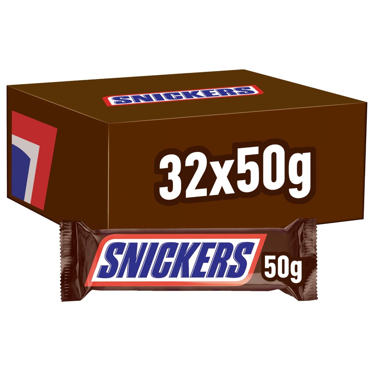 Snickers chocoladereep