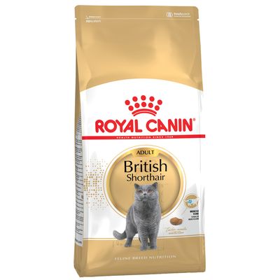 Royal Canin British Shorthair Adult  4 kg