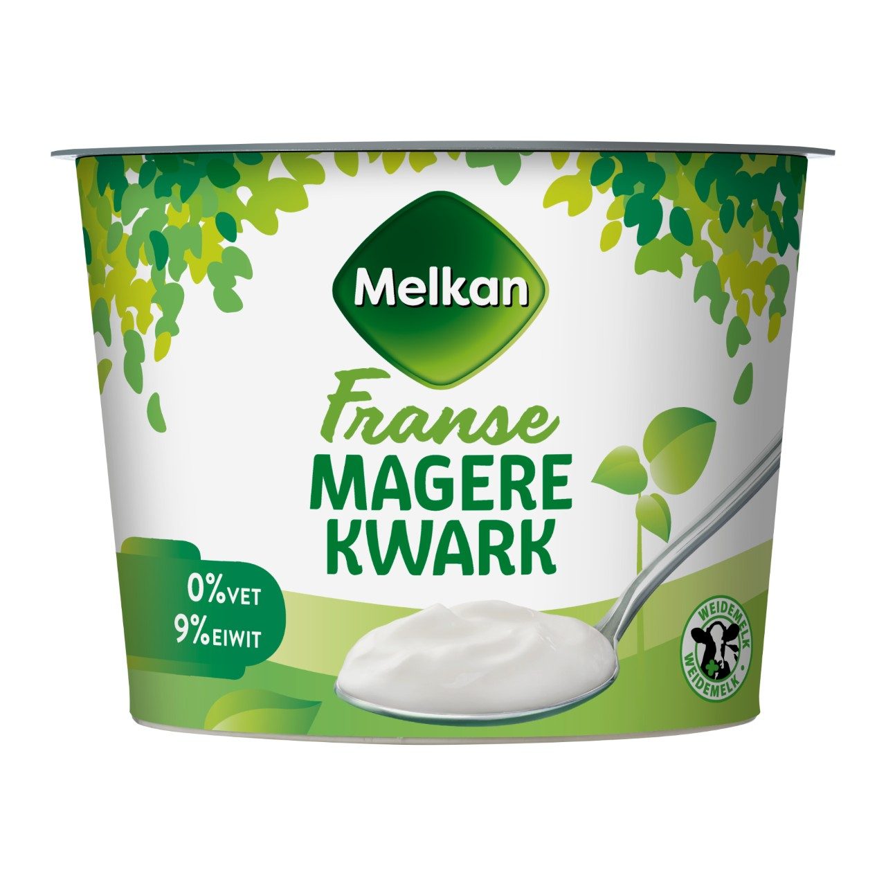 Magere Franse kwark, 0% vet