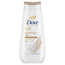 Dove Advanced Care Nourishing Care Douchegel