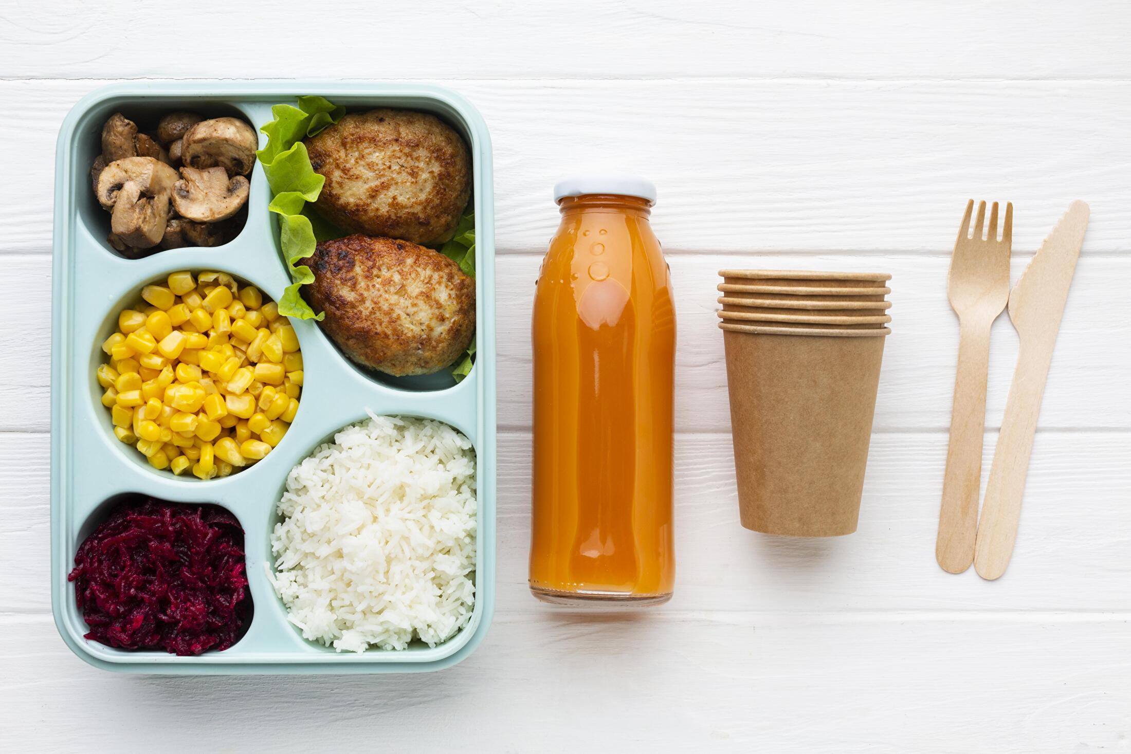Lunch Box 3