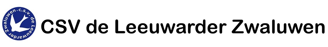 CSV de Leeuwarder Zwaluwen shop