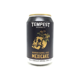 Tempest - Mexicake Bourbon Barrel