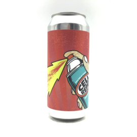 F&%K Cancer Beer Project & Burley Oak - Cell Rebel J.R.E.A.M 