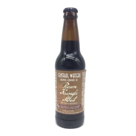 Central Waters - Brewer's Reserve Bourbon Pecan Kringle Stout