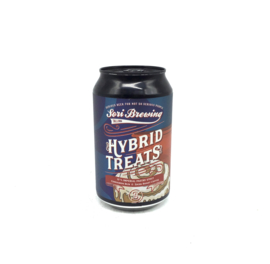 Sori - Hybrid Treats Vol.1: Cinnamon Bun & Coffee